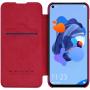 Nillkin Qin Series Leather case for Huawei Nova 5i, P20 Lite (2019) order from official NILLKIN store